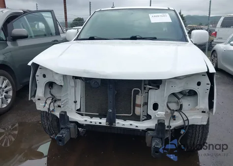 2010 Chevrolet Colorado 1Lt z USA, uszkodzony, nr VIN 1GCESCD97A8139524